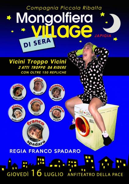 Vicini Troppo Vicini