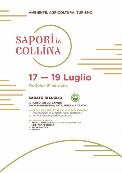 Sapori in Collina