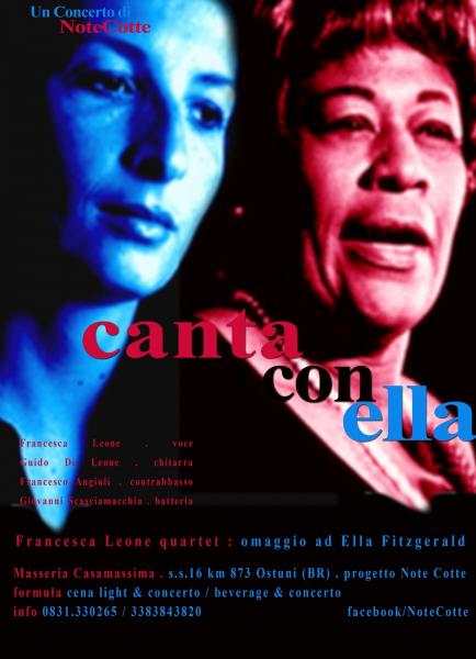 "Canta con Ella"
