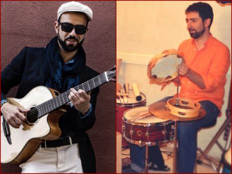 Carioca Duo feat. Antonio Palmisani e Alessio Santoro