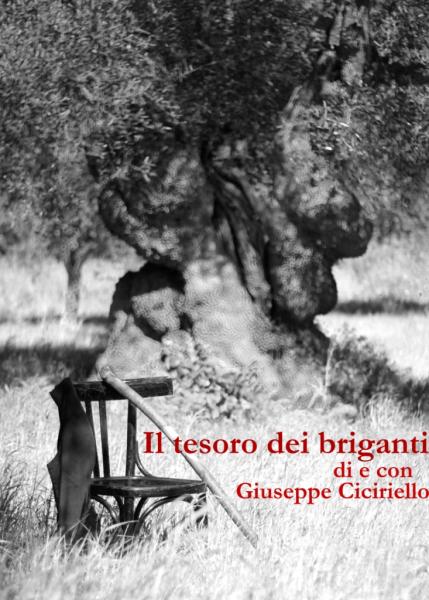 "Il tesoro dei briganti " di Giuseppe Ciciriello