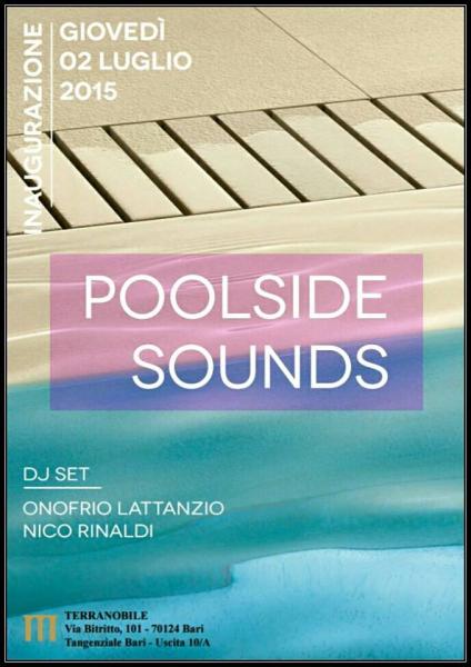 Poolside Sounds at Terranobile Metaresort