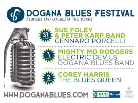 Dogana BLUES Festival