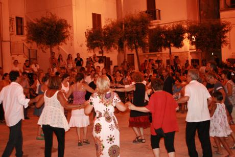 Notte Bianca di Musica e Danze...dal Mondo