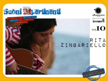 RITA ZINGARIELLO > Suoni IMpertinenti