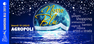 Notte Blu di Agropoli