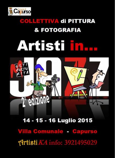 Artisti in Jazz