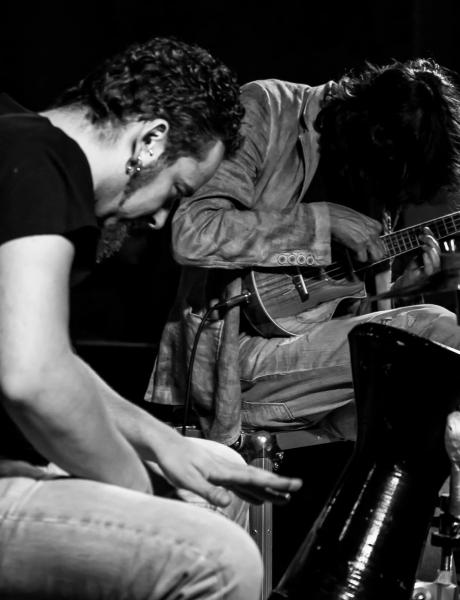 Ukulele Revolver tour: Danilo Vignola & Giò Didonna in concerto