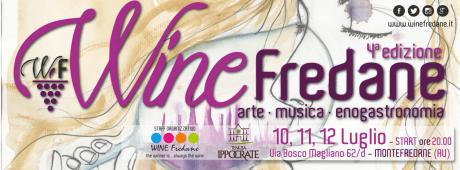 Wine Fredane 2015