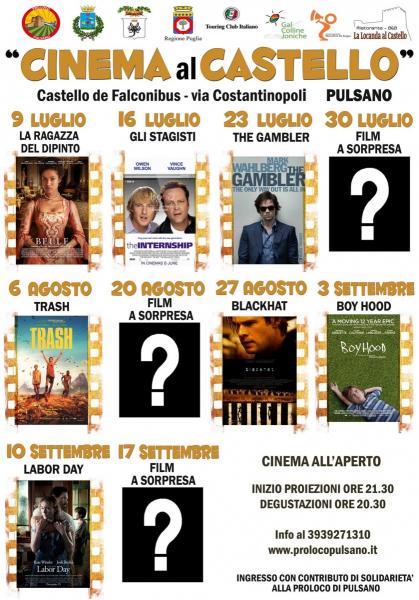Cinema Al Castello