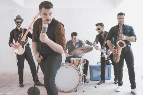 THE HOT ROAD live