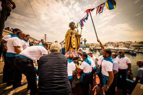 Festa Patronale San Nicola di Torre a Mare - 2015
