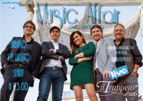 MUSIC AFFAIR live