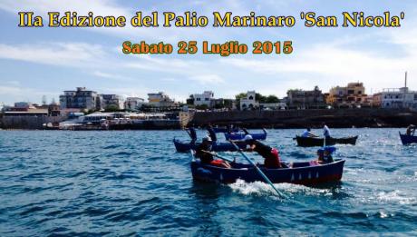 IIa Edizione del Palio Marinaro ‘San Nicola’ di Torre a Mare - Gara di Voga doppia
