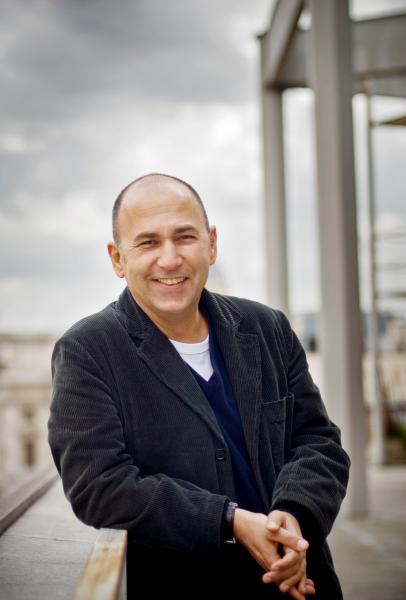 Ferzan Ozpetek, Federico Rampini e Albano Carrisi a  Tuglie Incontra 2015 – Festival Nazionale del Libro