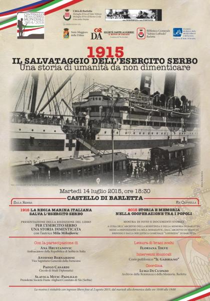 Performance musicale del Coro polifonico "Il Gabbiano"