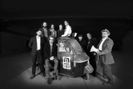 Gli Opa Cupa inaugurano  il Baccatani Wave Festival
