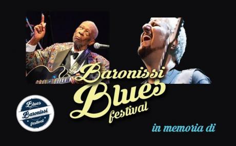Baronissi Blues Festival - I^ Edizione dedicata a B.B.King e Pino Daniele