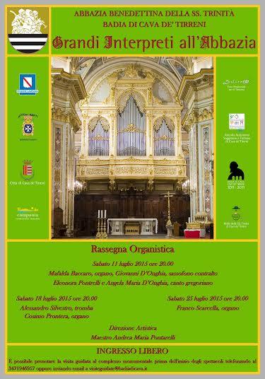 Grandi Interpreti all'Abbazia