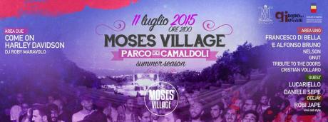 Moses Rock Fest IIa ed.