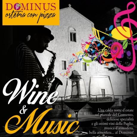 Wine & Music