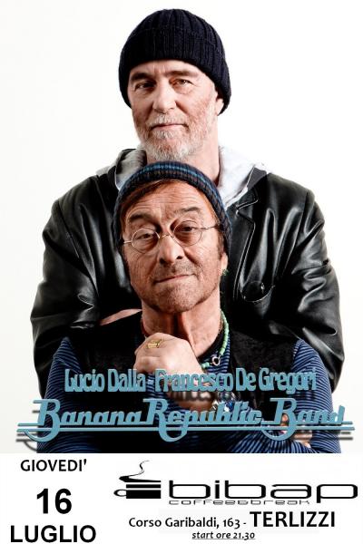 Banana Republic Band - Lucio Dalla & Francesco De Gregori