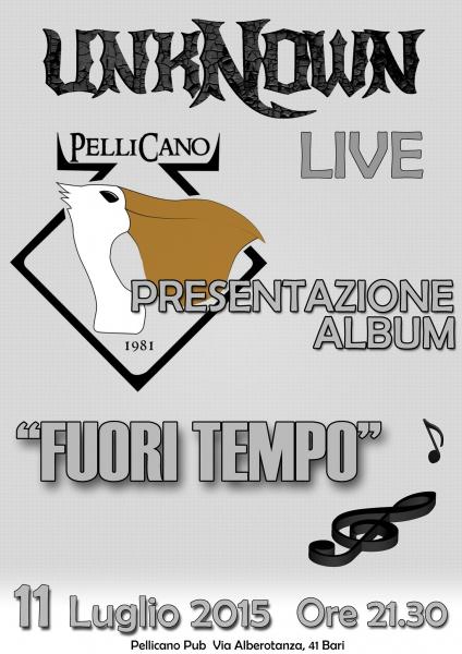 Unknown Live at Pellicano Pub