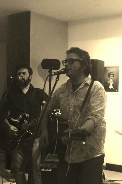 The Stantons in concerto presso Spleen Cafè Letterario