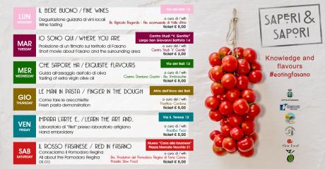 #Saperi&Sapori | Il bere buono - Fine wines