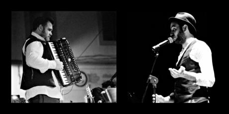 Rione Mediterraneo duo folk - Amarcord di Francesco Petrosino