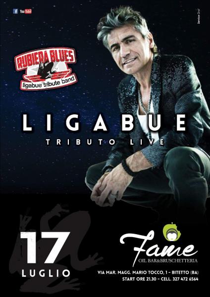 Rubiera Blues - Ligabue Tribute Band