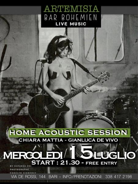 Home Acoustic Session: International Cover Acoustic Duo