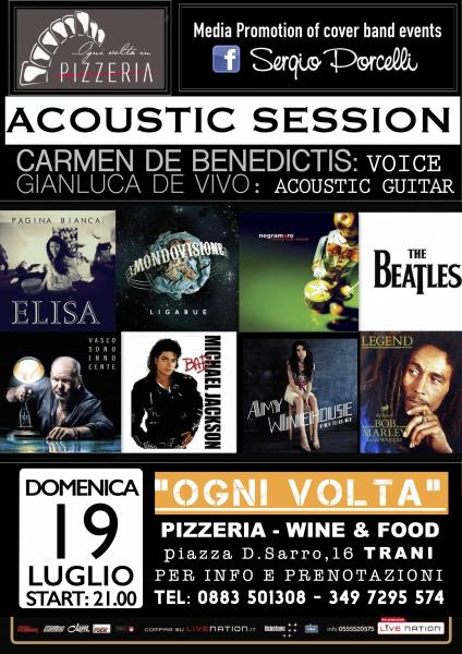 19 Home Acoustic Session - The Big of Music