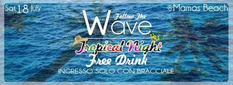 MAMAS Beach * TROPICAL Night*