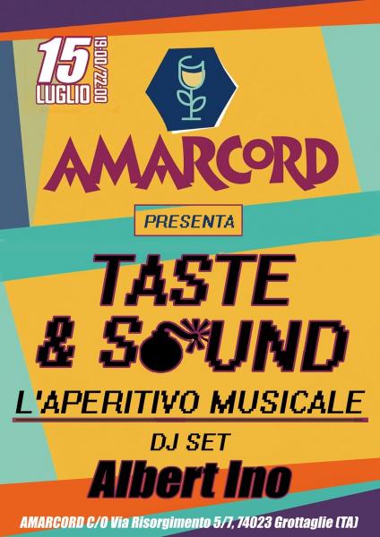 Aperitivo musicale