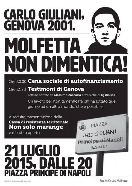 Testimoni di Genova