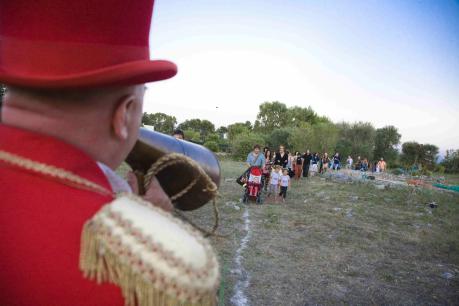 Teatri di Terra 2015 - FESTA DI APERTURA