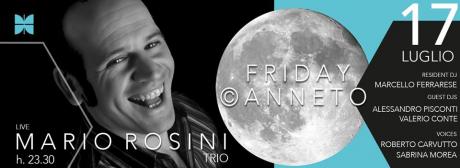 Mario Rosini Trio in concerto
