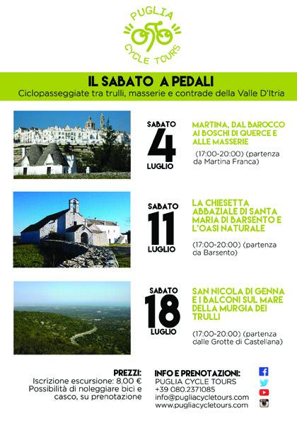 Il Sabato a pedali