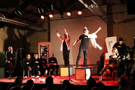 Sabato 18 luglio la sfida di Improvvisazione Teatrale: Lecce vs Latina!