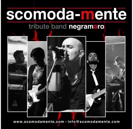 Scomodamente Live in Concert