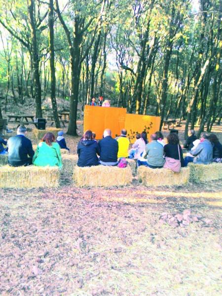 Puglia Green Hour 2015: SiTu SECRET