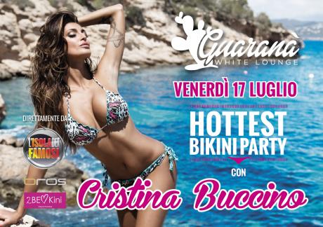Cristina Buccino
