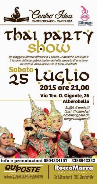 Thailandia Party Show