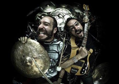 Buddha Superoverdrive in concerto al Barcollo