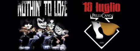 Nothin' to Lose live at  il Pellicano