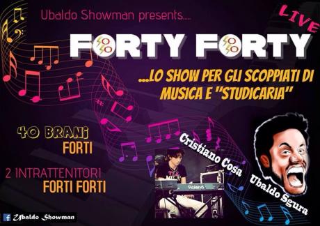 Forty Forty
