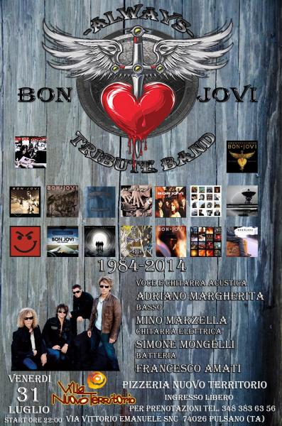Tribute Band John Bon Jovi