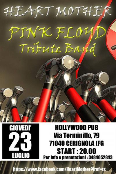 Live Hollywood Pub