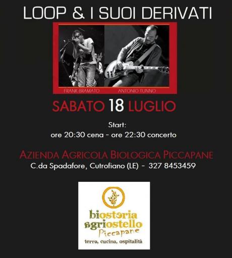 Loop & i Suoi Derivati in concerto